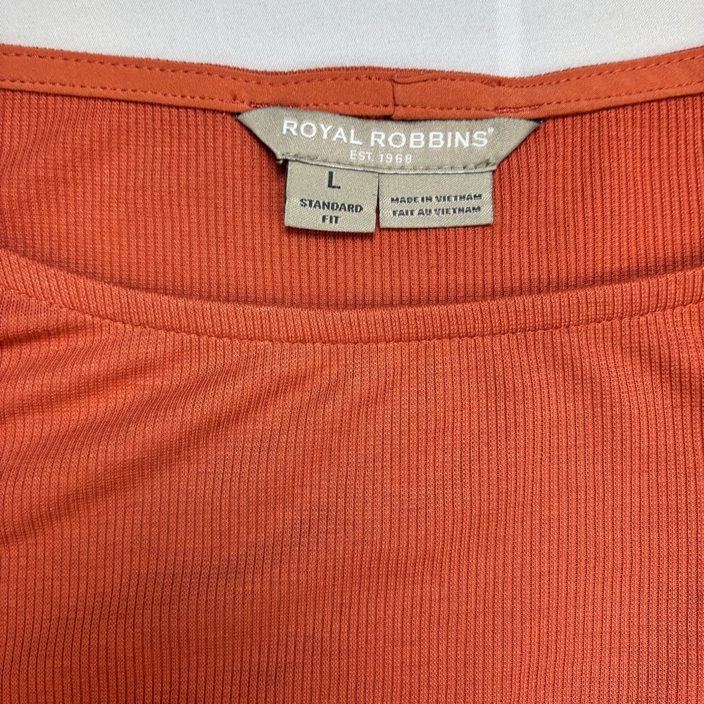 Royal Robbins Spotless Evolution Dress - Short Sleeve Outdoor Wicking Hiking - Picture 9 of 14